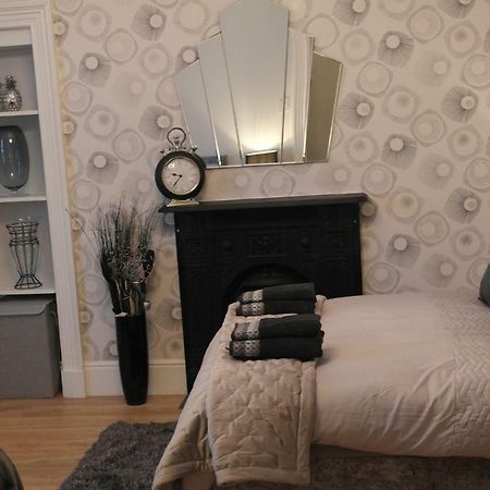 William Wallace Apartment Stirling Exterior foto