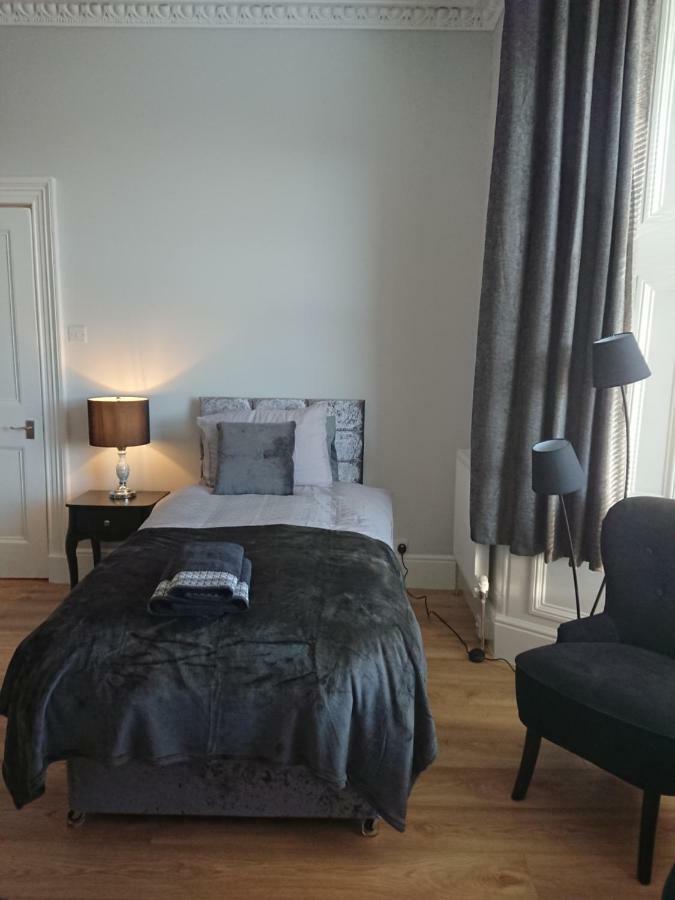 William Wallace Apartment Stirling Exterior foto