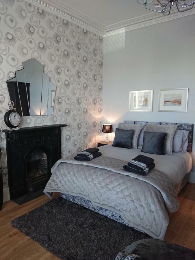 William Wallace Apartment Stirling Exterior foto