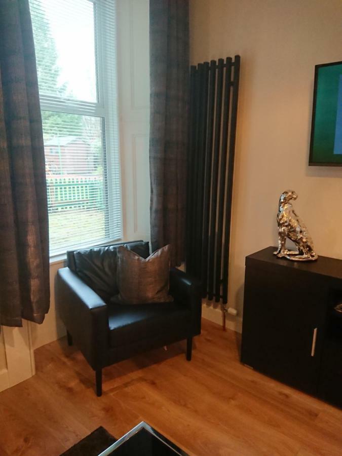 William Wallace Apartment Stirling Exterior foto
